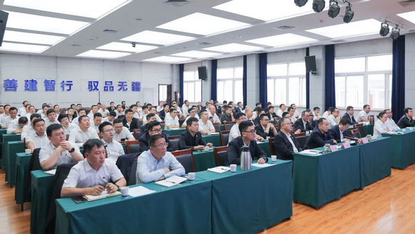 陕建三建集团召开2023年“安全生产月”启动会
